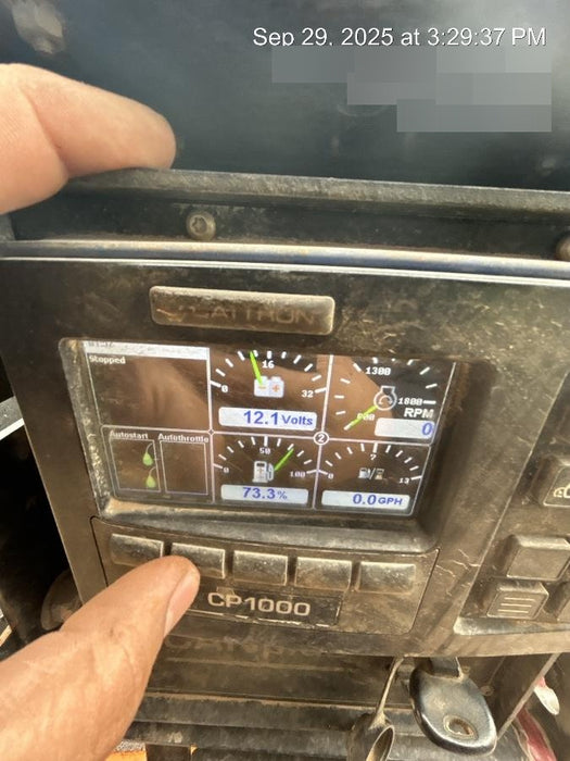2021 PIONEER PP66S12L71-TD2.9L4