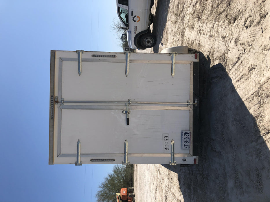 2019 LARK UNITED Shower Trailer
