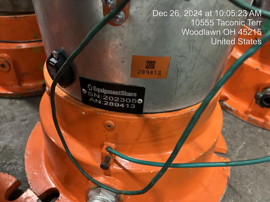 2023 MICHIGAN PNEUMATIC ES-10AM-TRACKER