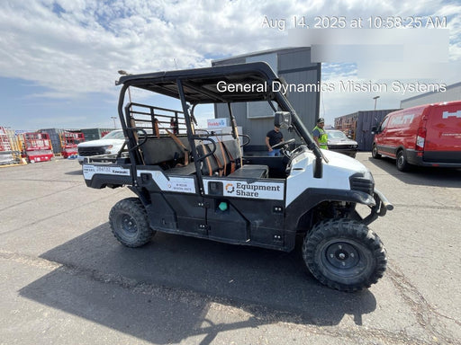 2022 KAWASAKI Mule PRO-DXT (Half Door)