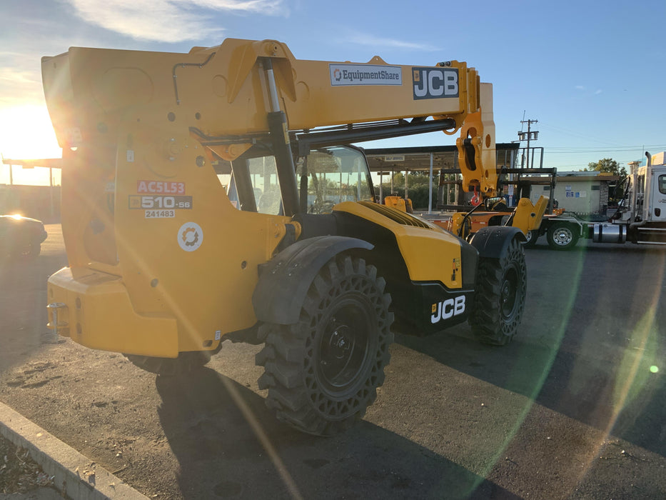 2022 JCB 510-56