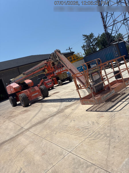 2021 JLG 1200SJP