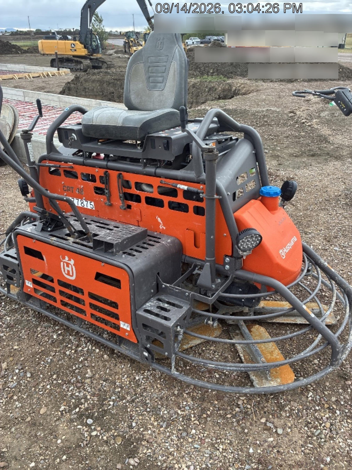 2024 HUSQVARNA CRT 48