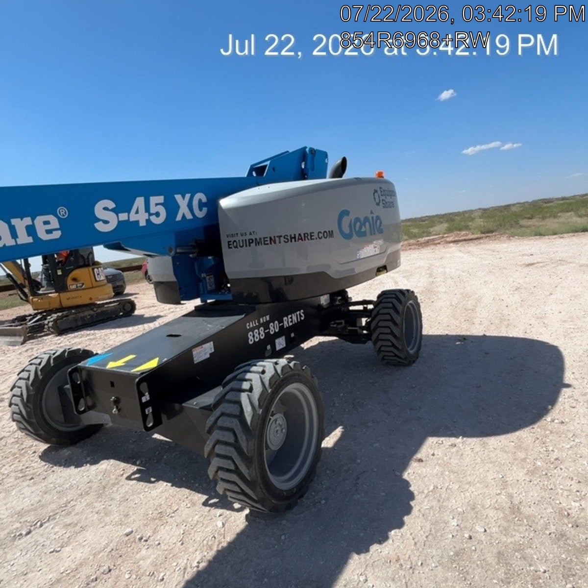 2025 GENIE S-45 XC