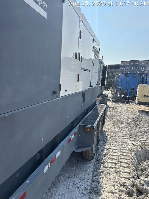 2021 ATLAS COPCO QAS625