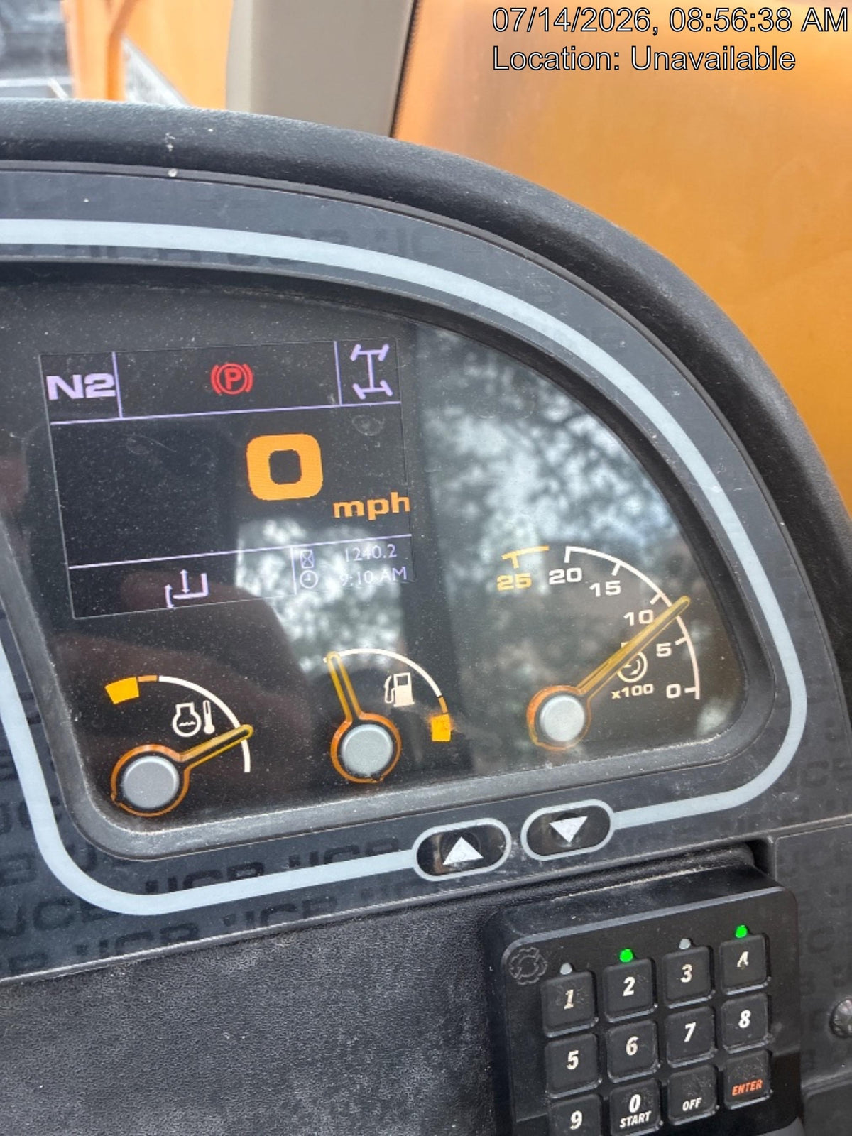 2021 JCB 508-66TC