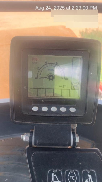 2023 DYNAPAC CA2500D