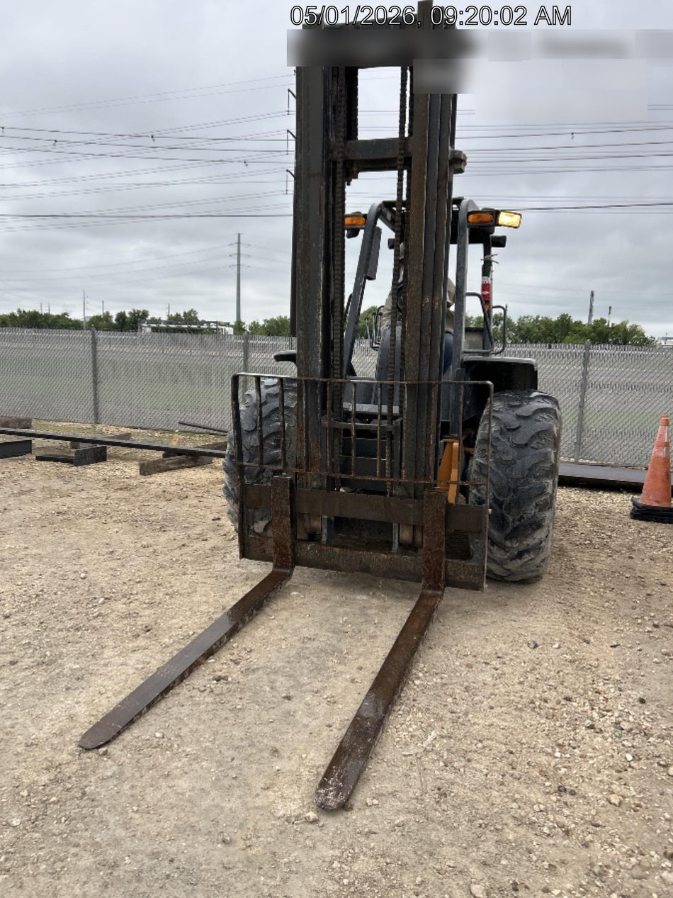 2018 CASE 588H