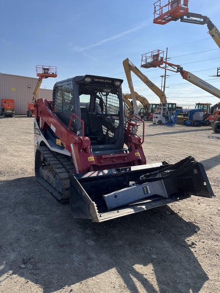 2022 TAKEUCHI TL10V2-CR