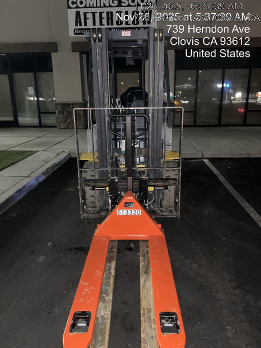 2025 MIGHTY LIFT ML55M