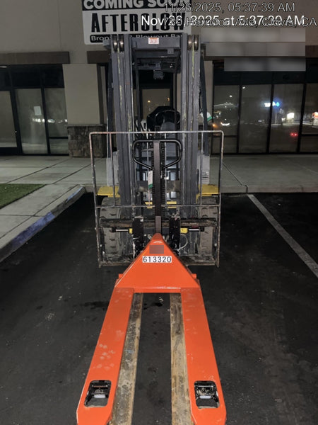 2025 MIGHTY LIFT ML55M