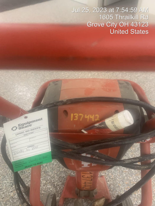 2021 HILTI TE 3000-AVR