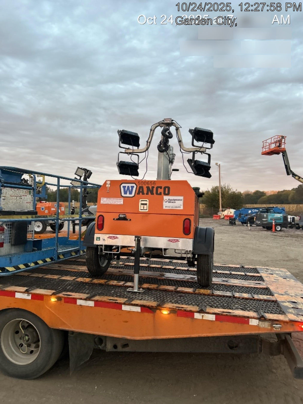2025 WANCO WLTT-4MK8K