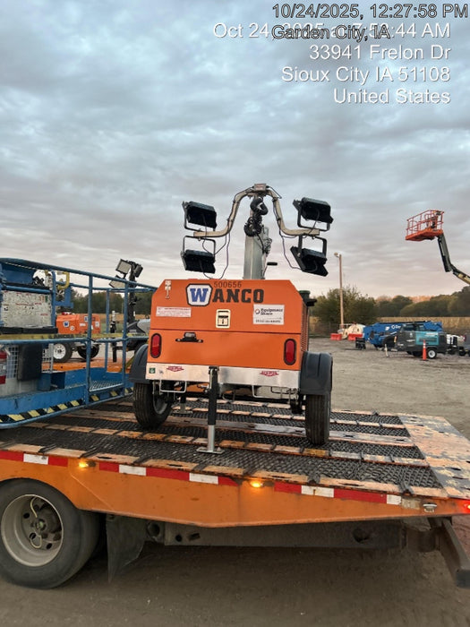 2025 WANCO WLTT-4MK8K