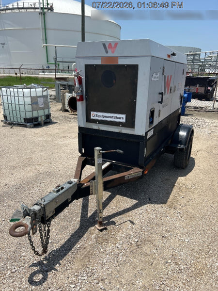 2019 WACKER NEUSON G70