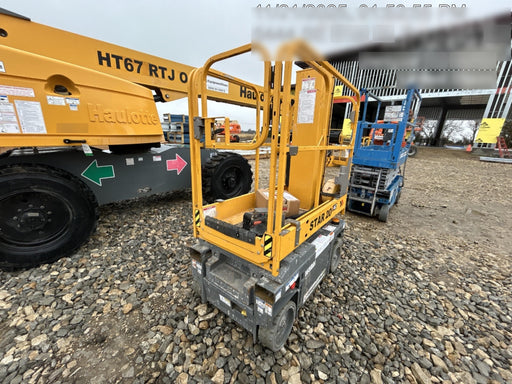 2020 HAULOTTE Star 20