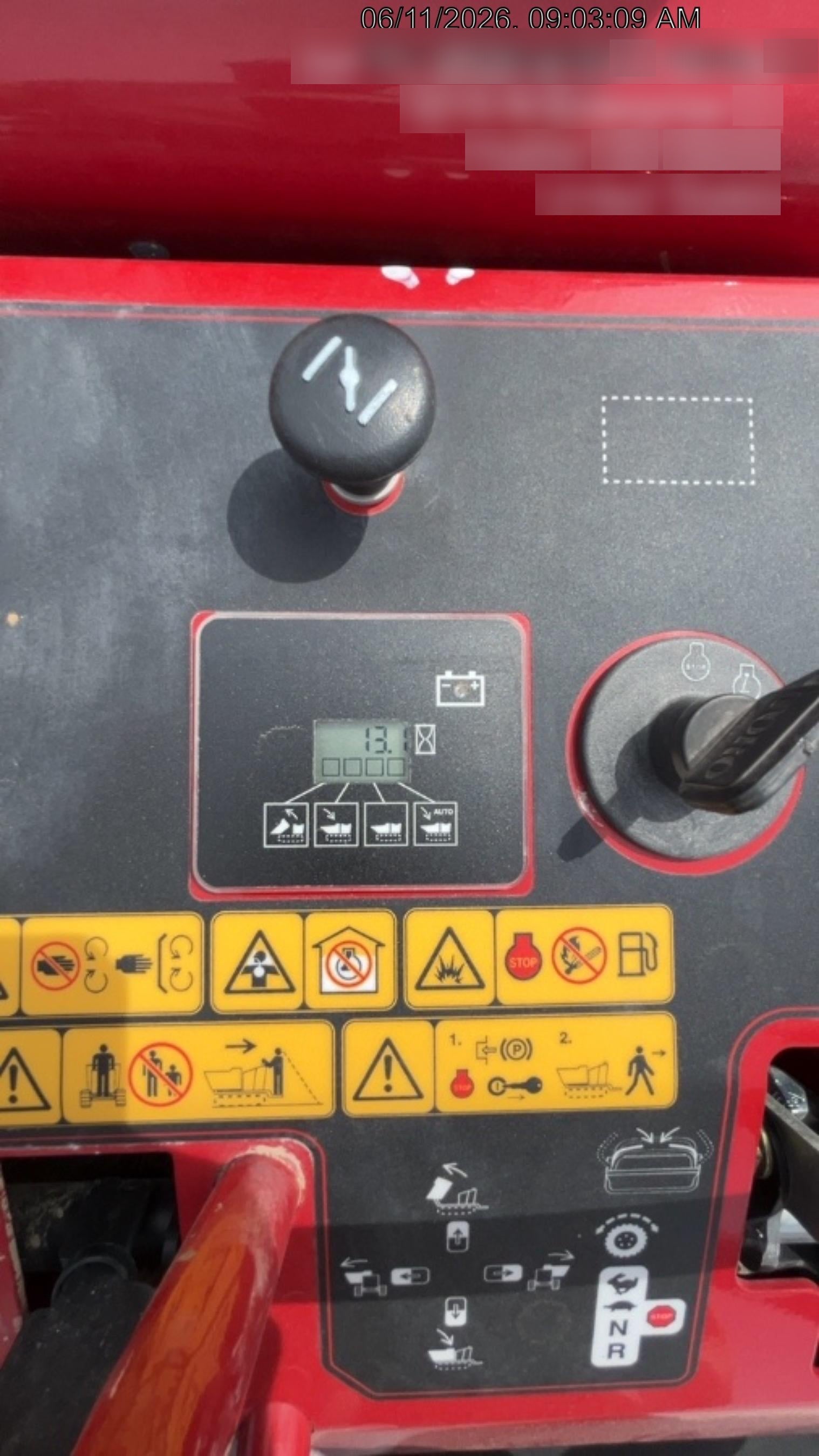 2025 TORO MBTX 2500-TS