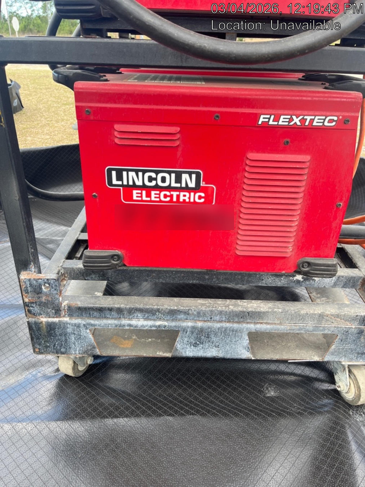 2020 LINCOLN ELECTRIC FLEXTEC 350X