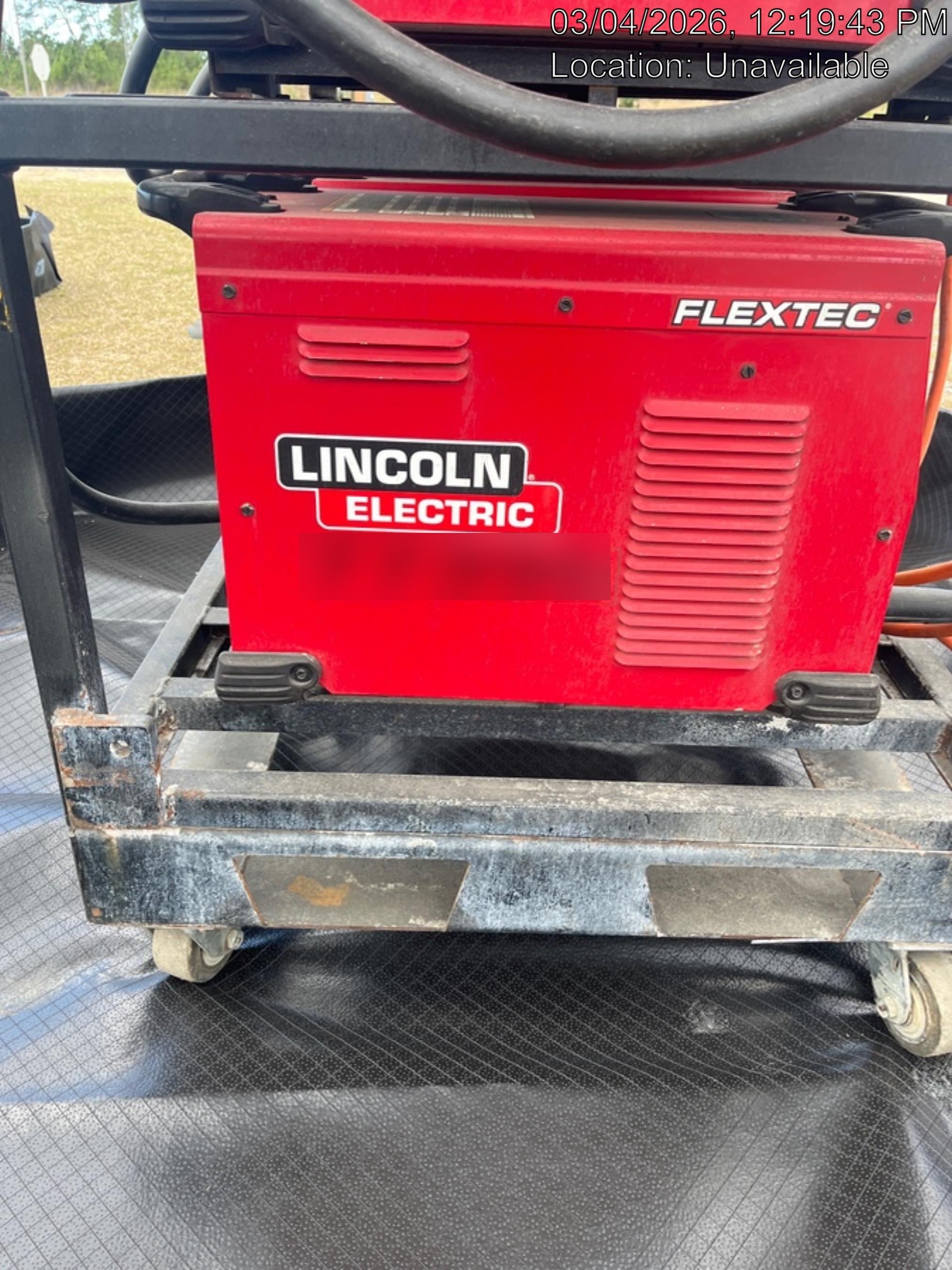 2020 LINCOLN ELECTRIC FLEXTEC 350X