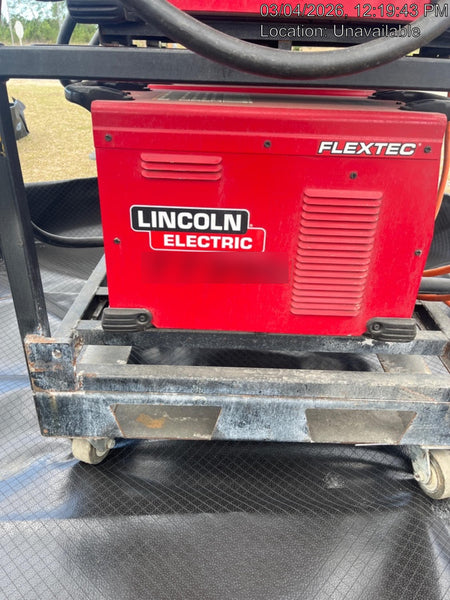2020 LINCOLN ELECTRIC FLEXTEC 350X