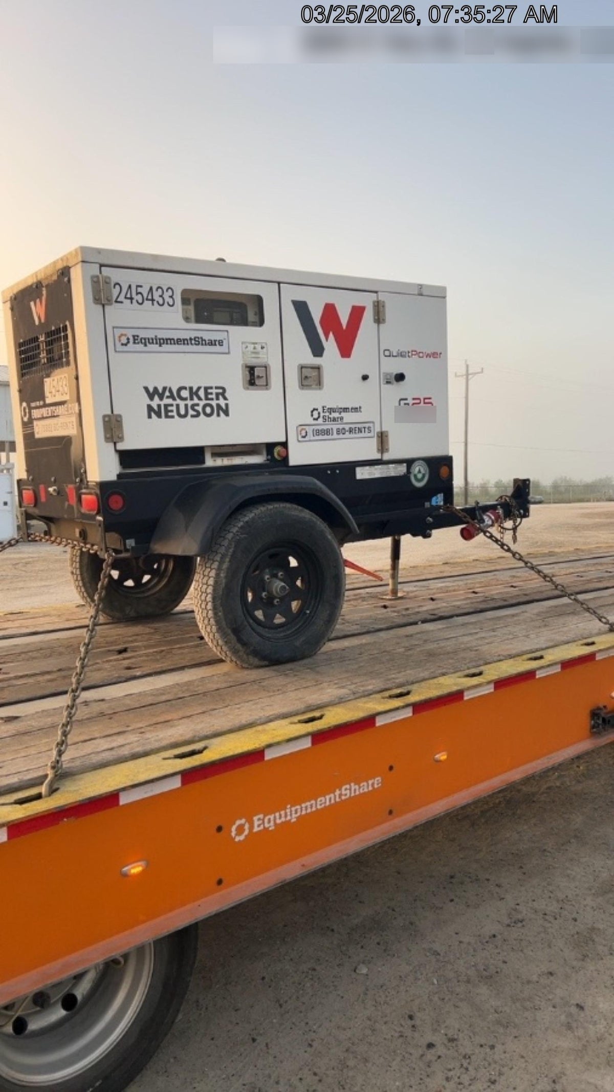 2022 WACKER NEUSON G25