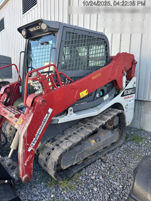 2022 TAKEUCHI TL10V2-CR