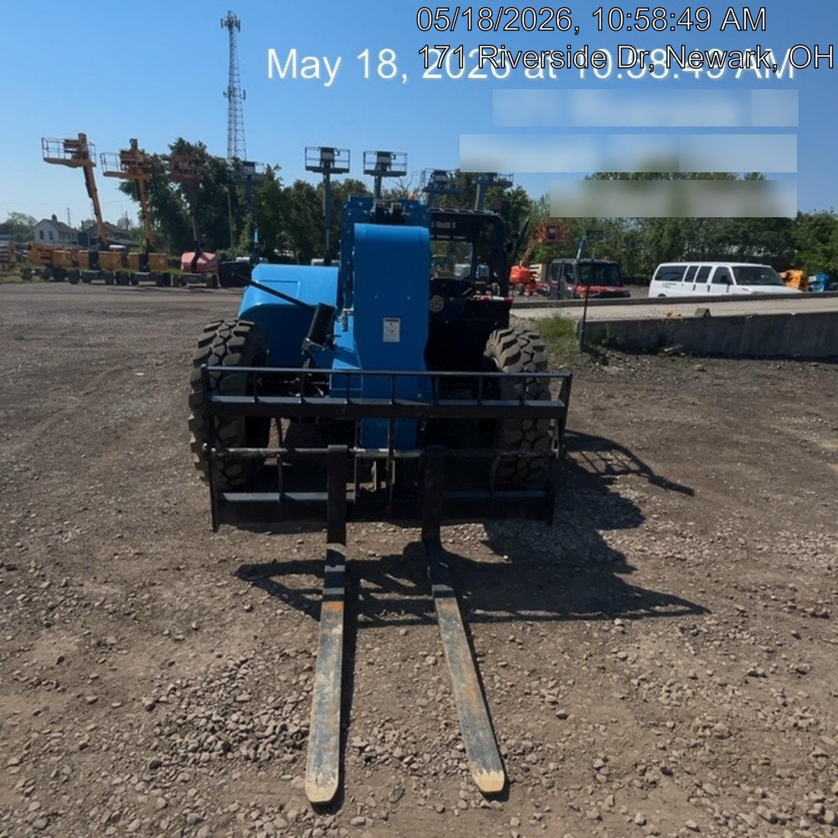 2025 GENIE GTH-844