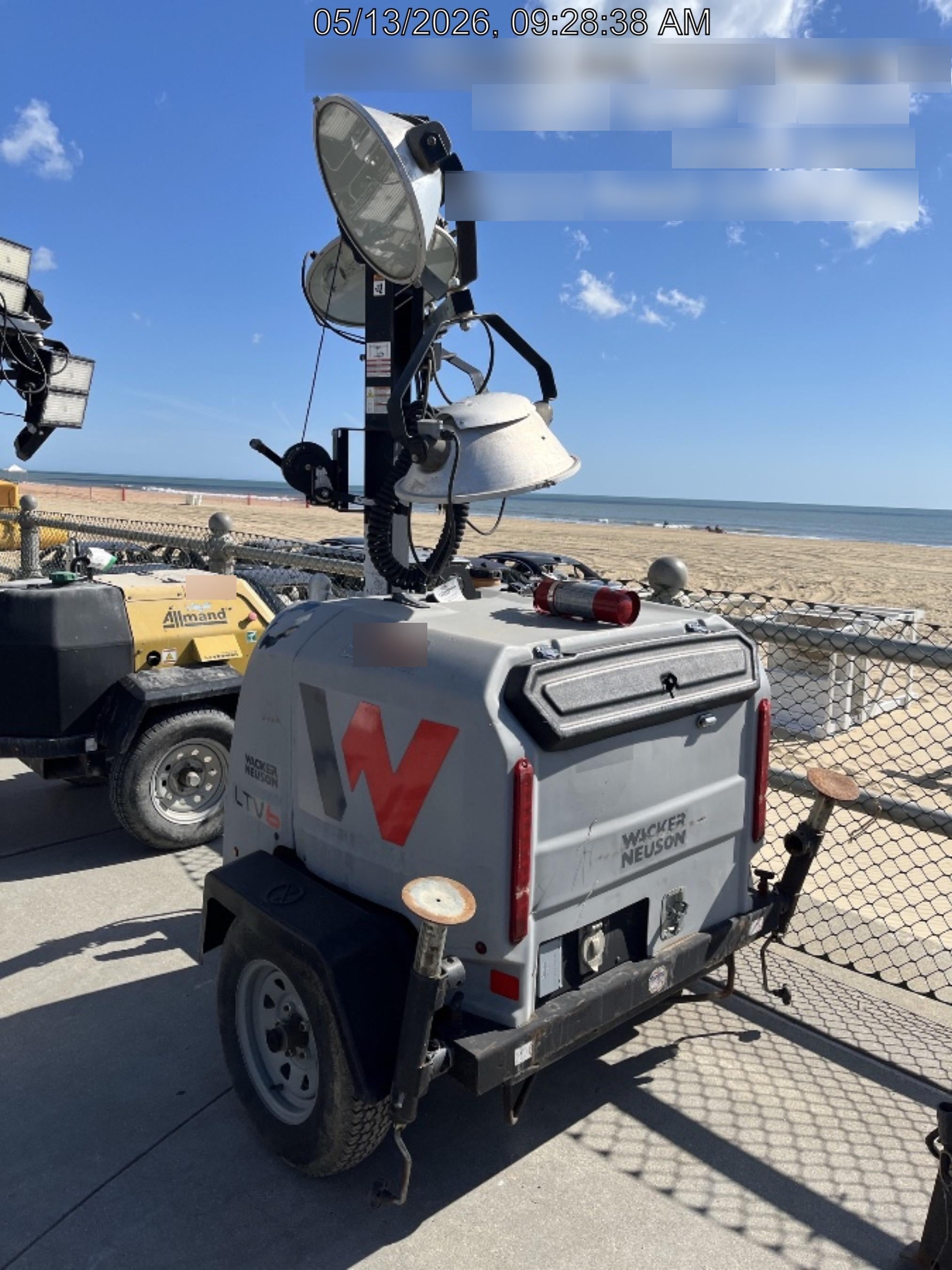 2019 WACKER NEUSON LTV6L-MH