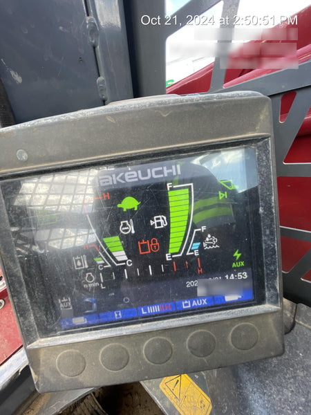 2023 TAKEUCHI TL12R2-R