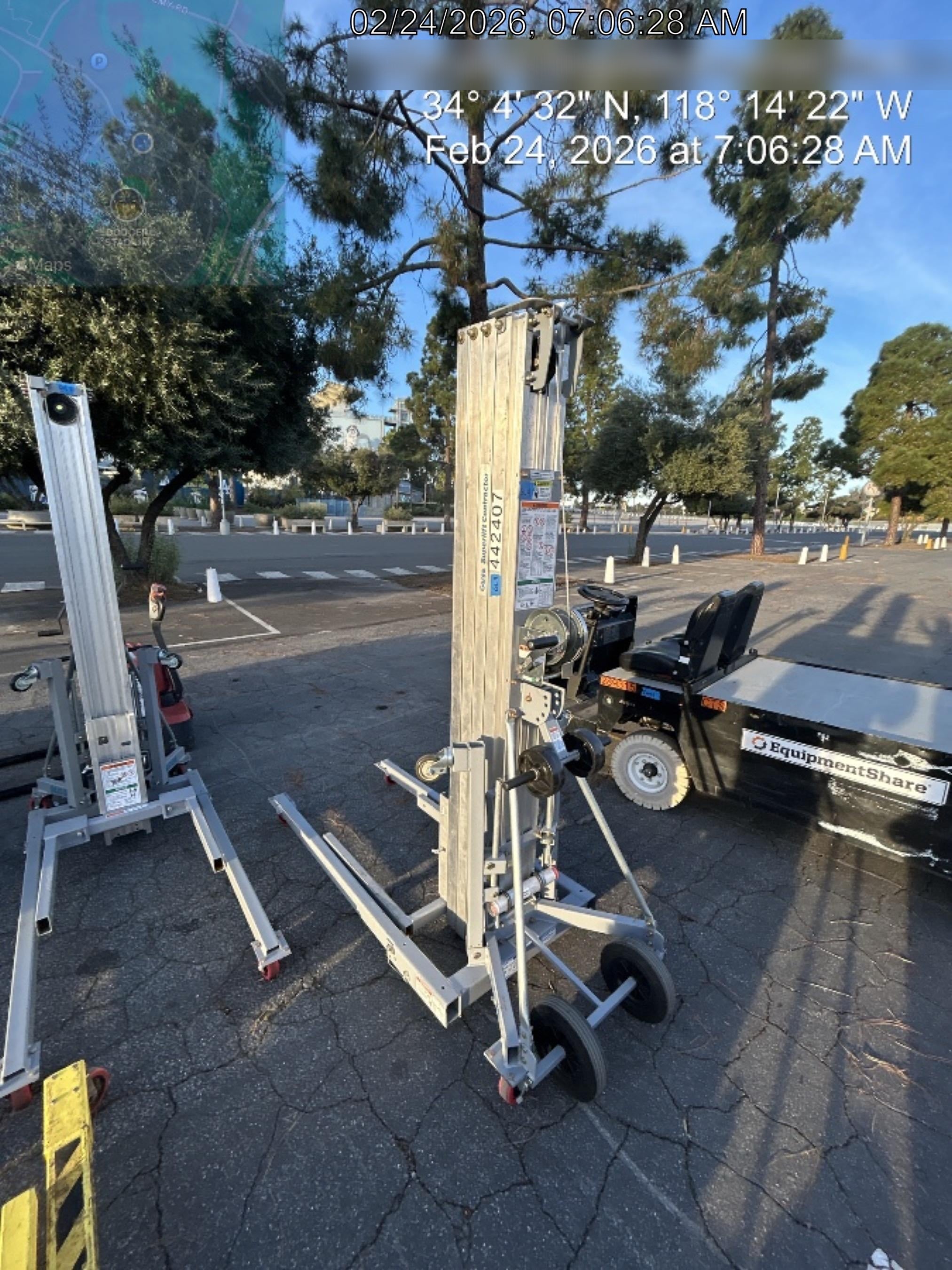 2024 GENIE SLC-24