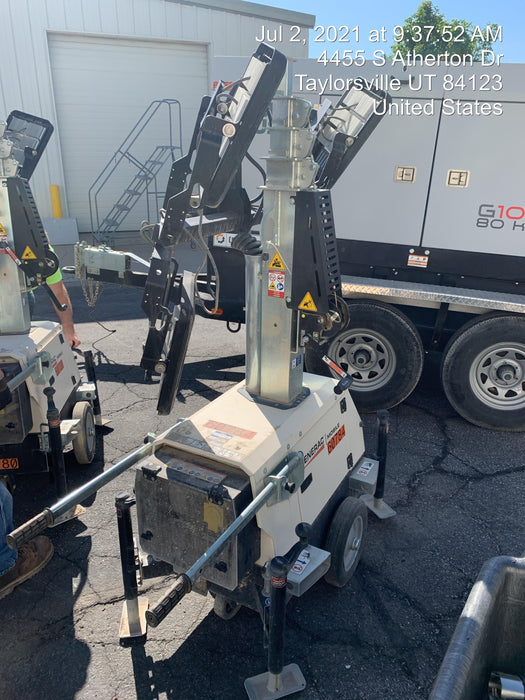 2019 GENERAC PLT240
