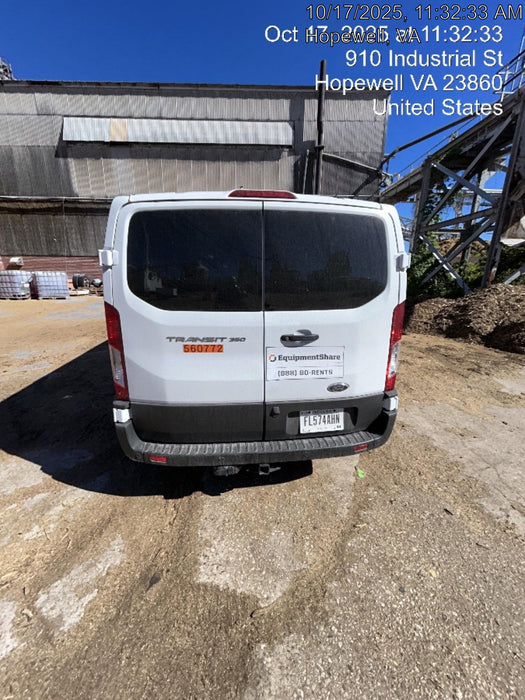 2025 FORD Transit 350 Rental