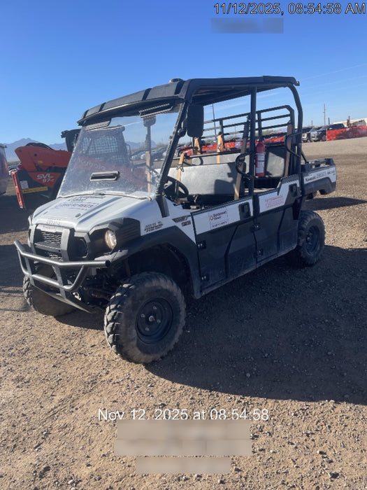 2022 KAWASAKI Mule PRO-DXT (Half Door)
