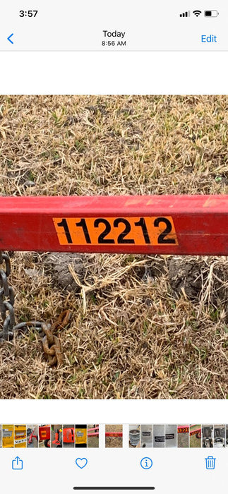 2020 B&B STEEL PRODUCTS 2014