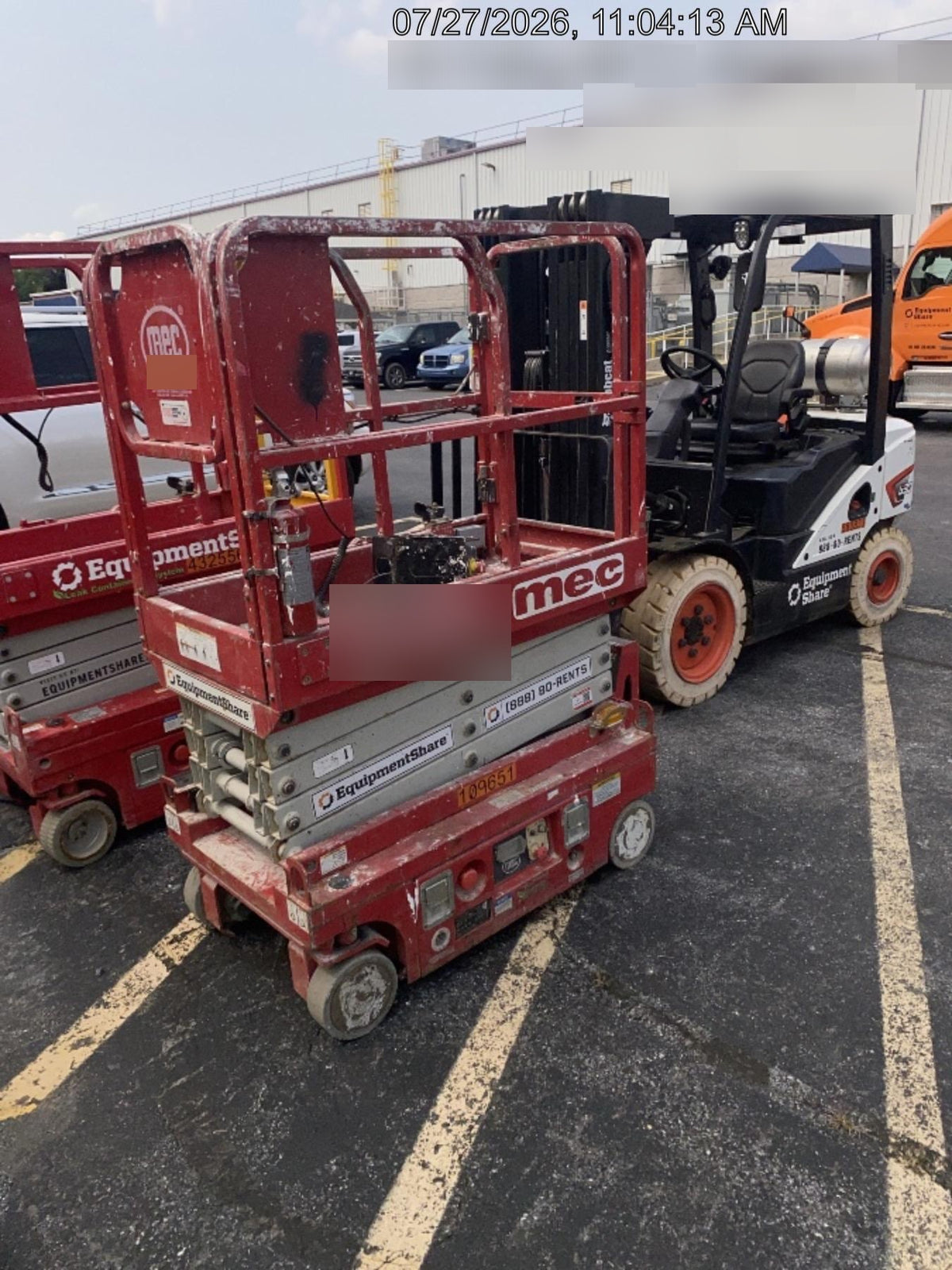 2020 MEC 1330SE Leak Containment System