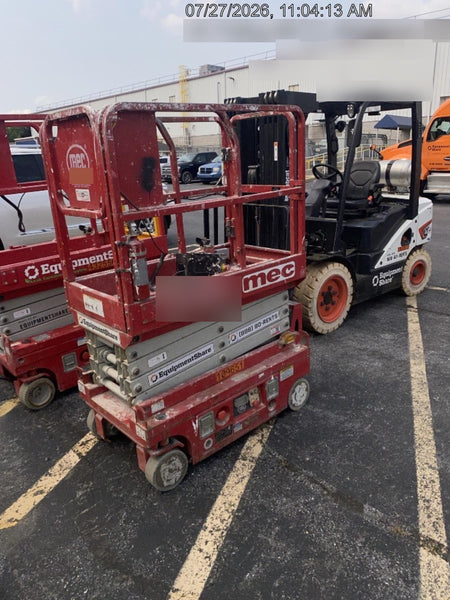 2020 MEC 1330SE Leak Containment System