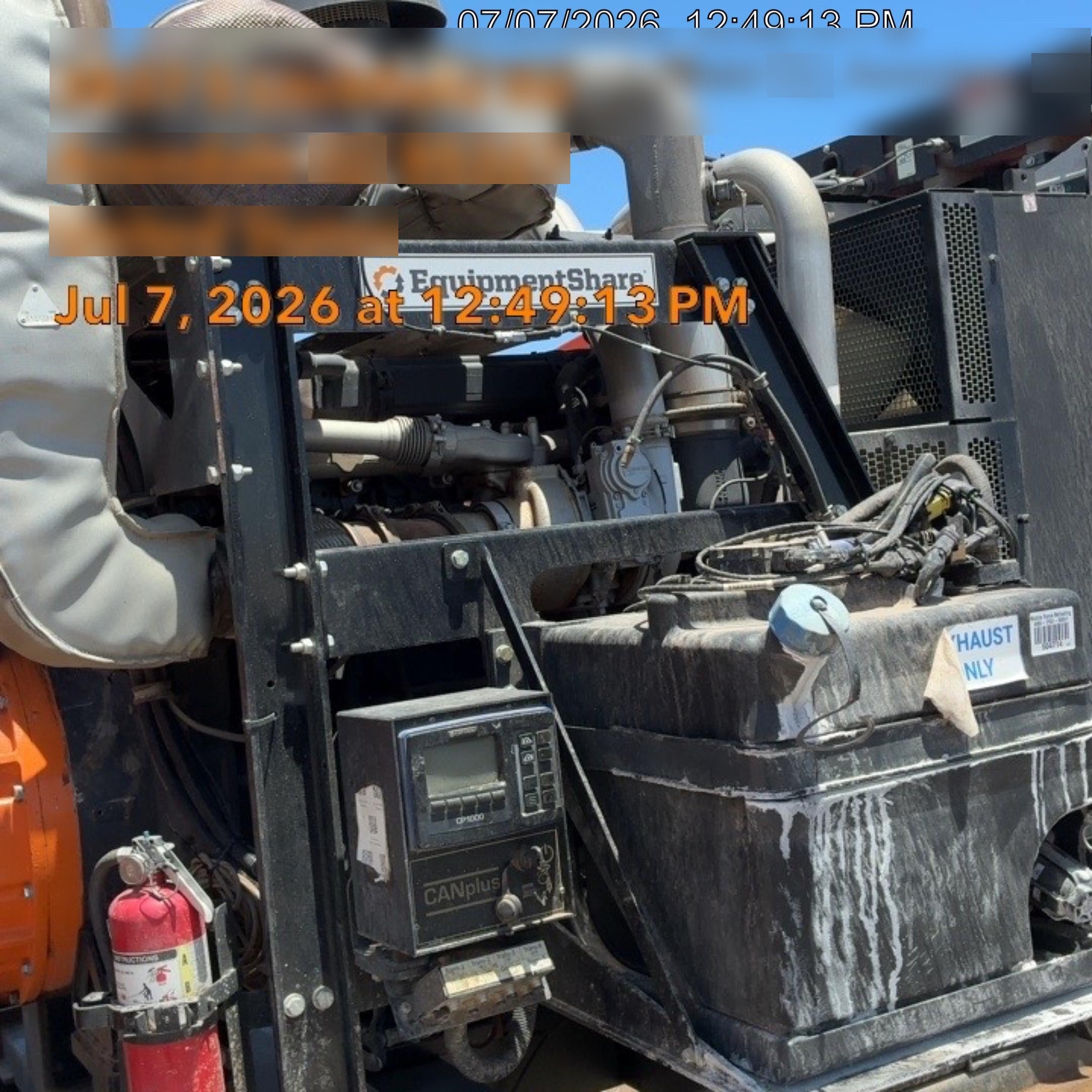 2023 PREMIER PUMP 8NHTH-RP-DC13