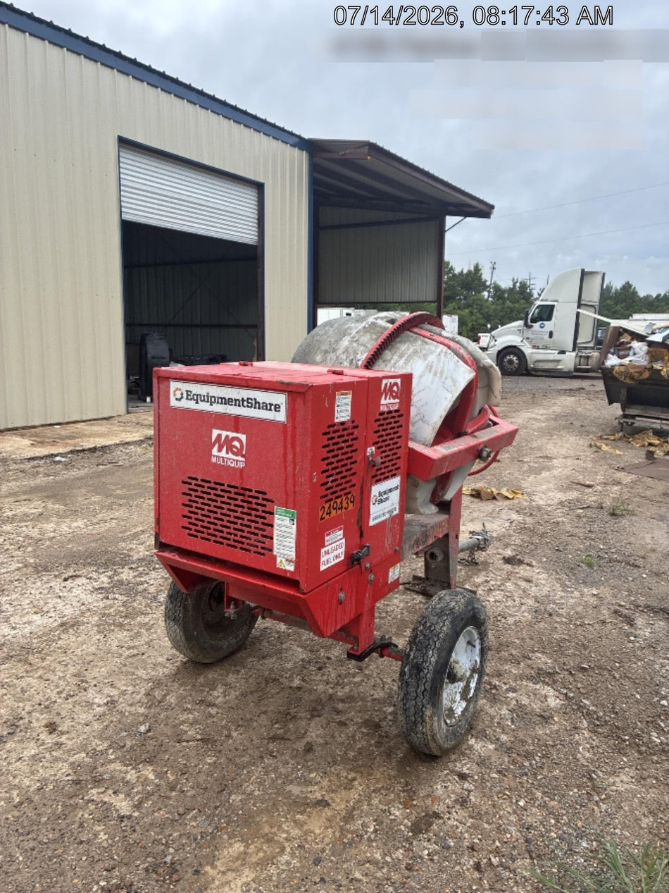 2022 MULTIQUIP MC94PK