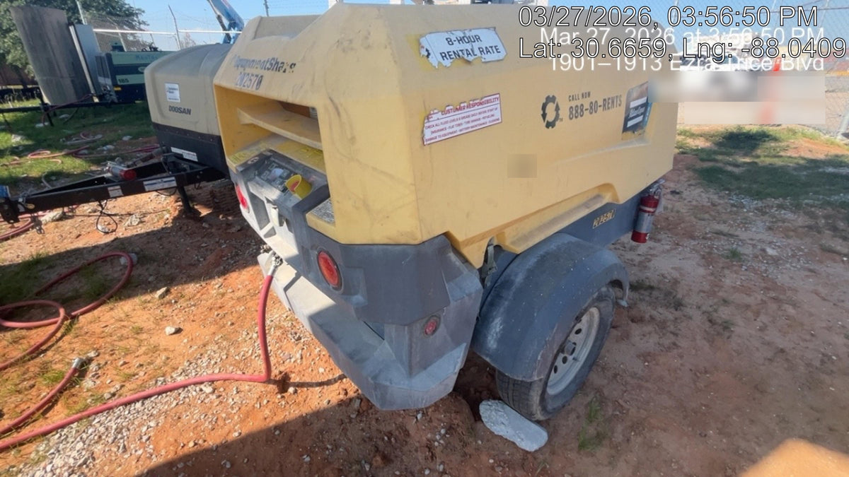2022 ATLAS COPCO XAS188 CWK