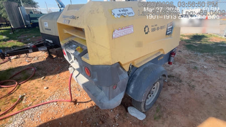 2022 ATLAS COPCO XAS188 CWK
