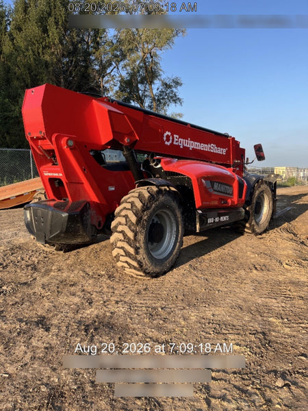 2025 MANITOU MTA1255