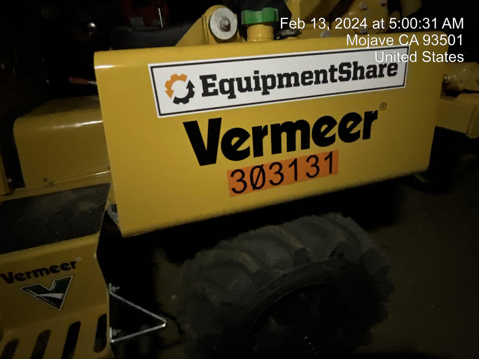 2023 VERMEER RTX450