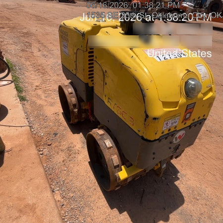 2021 WACKER NEUSON RTLx-SC3
