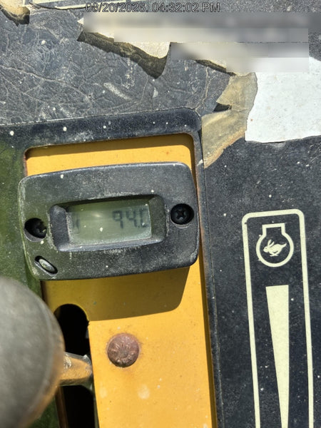 2021 VERMEER RTX250