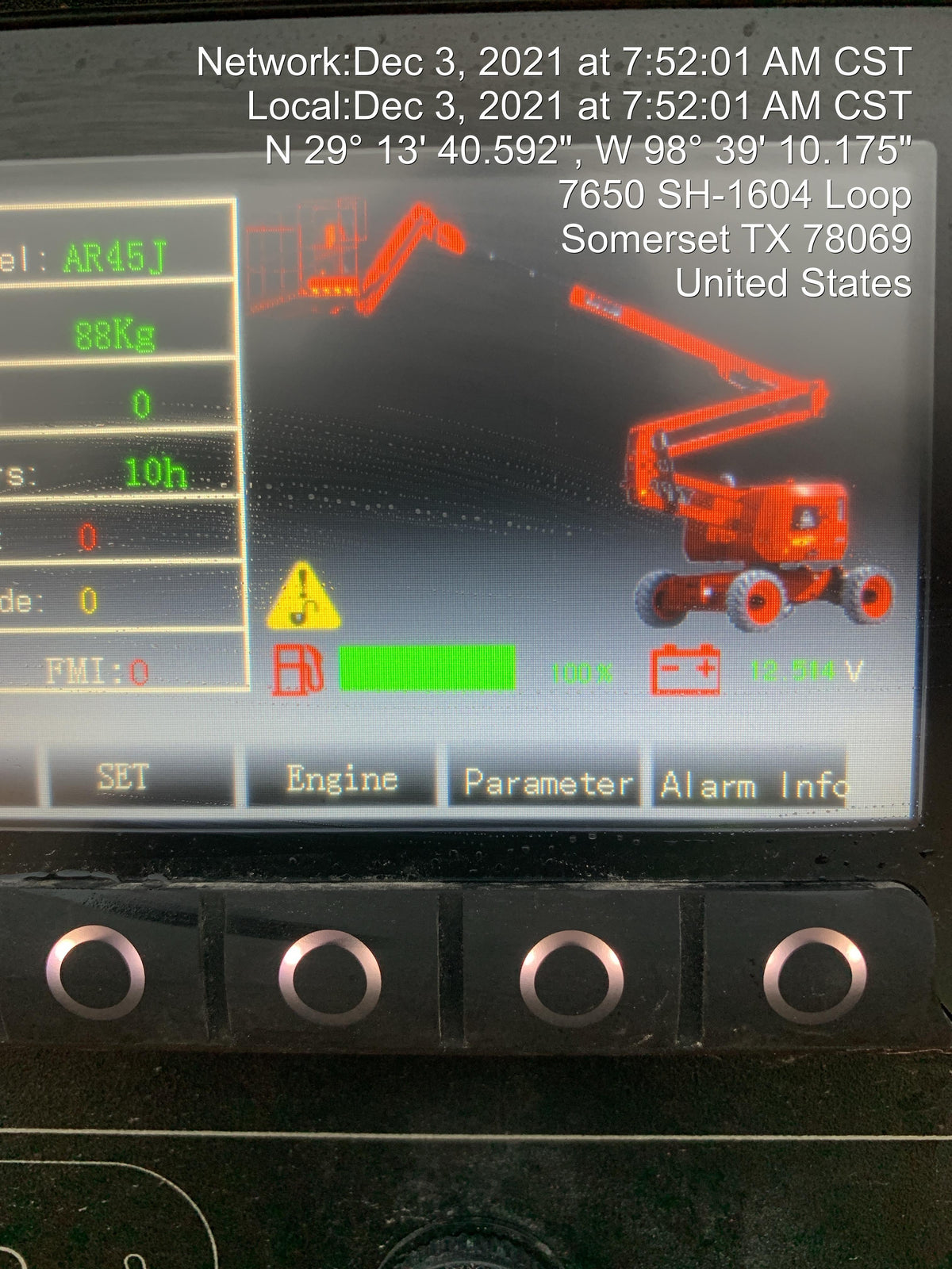 2021 LGMG AR45JD