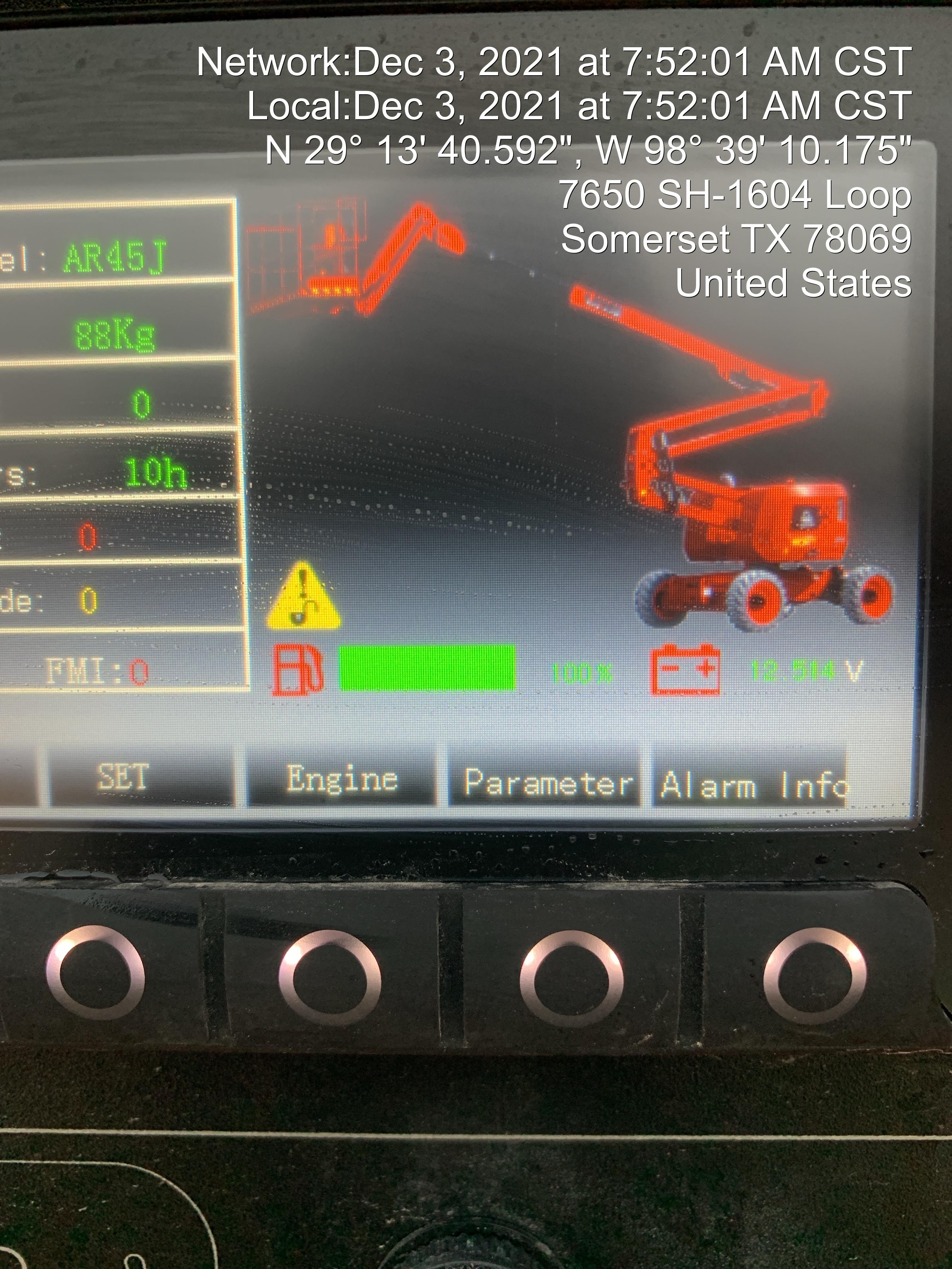 2021 LGMG AR45JD
