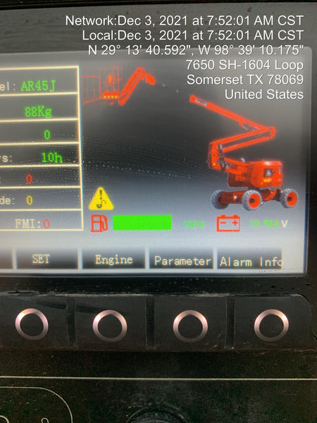 2021 LGMG AR45JD
