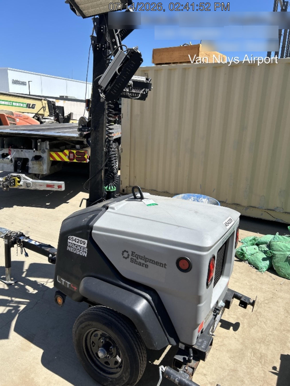 2024 WACKER NEUSON LTT4