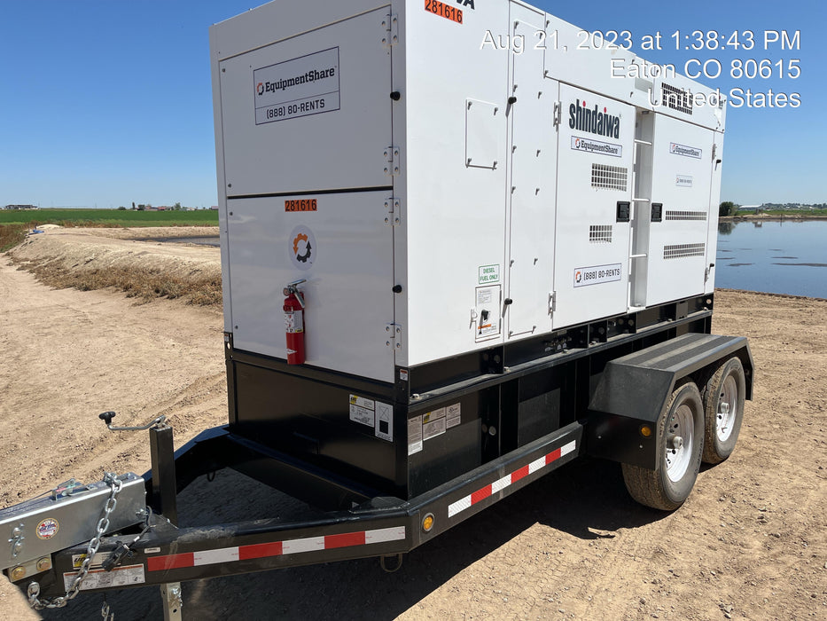 2022 SHINDAIWA DGK180F