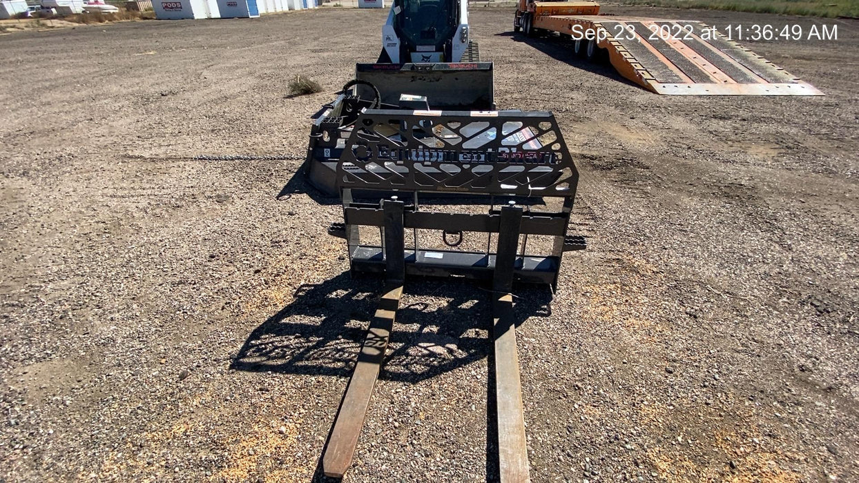 2022 PALADIN 48" Pallet Forks - Paladin